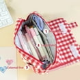 thumbnail image 4 of Daiosportswear Portable School Bag Pencil Case Large Capacity Cute Pencil Case, 4 of 6