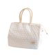 thumbnail image 1 of Wosthever OxfordCloth Bolsa de almuerzo de gran capacidad Bolsa aislante Dulces sorpresas para actividades al aire libre Bebidas Kits de desorden para acampar blanco, 1 of 6