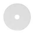 thumbnail image 2 of 18 in. Diameter Polishing Floor Pads - White (5/Carton), 2 of 6