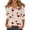 Wine, variant on Fgvctg Valentine's Day Spring Shirts for Women Casual 3/4 Sleeve V Neck Shirt Cute Date Night Pullover Tops Loose Cute Love Heart Graphic Blouse Gifts For Her White L