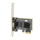 thumbnail image 2 of Tarjeta De Red Gigabit Adaptador De Red Tarjeta De Red Para Accesorio De Computadora Intel Tarjeta De Red Accesorio De Computadora De Escritorio Puerto Con Cable PCIE A Gigabit ANGGREK Network Adapter, 2 of 8
