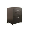 thumbnail image 1 of Nexera Essentials 3-Drawer Mobile File Cabinet, 1 of 2