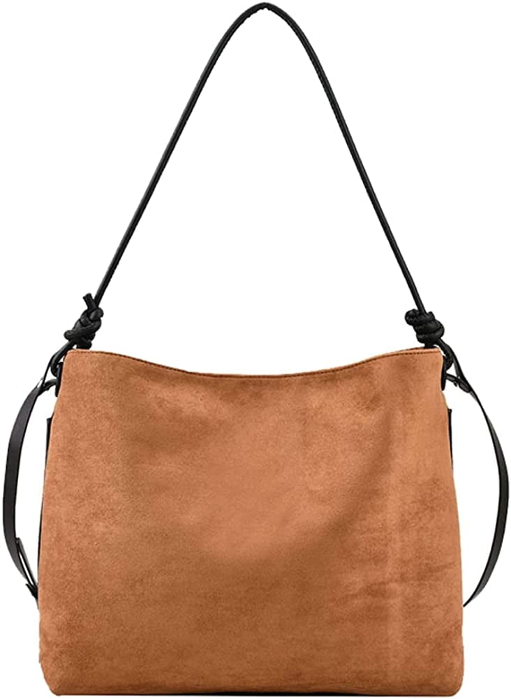 CoCopeaunt Tote Bag Women Stylish Casual Quilted Shoulder Bag Cozy