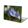 thumbnail image 4 of KSK KAISHEK Only for Old MacBook Pro 13 inchs Case 2012 - 2015 Released Model A1425 A1502, Plastic Hard Case Cover, Flower 0267, 4 of 5
