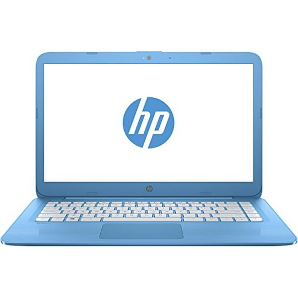 hp stream notebook 14 blue