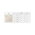 thumbnail image 7 of Aunavey Infant Baby Girls Boys Easter Outfit Oversized Short Sleeve Crewneck Romper Sweatshirt Baby Bunny Summer Jumpsuit, 7 of 7
