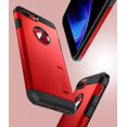 thumbnail image 2 of AmPm Tough Armor 2 Fonctionne avec Étui Apple iPhone 8 Plus (2017)/ Étui iPhone 7 Plus (2016) - Noir, 2 of 8