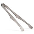 thumbnail image 2 of Ti Camping Grill Pan & BBQ Tongs Set Portable Outdoor Cookware Non-Stick Surface Matte Finish Perfect for 1 Person, 2 of 5