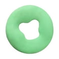thumbnail image 4 of Coussin Repose-Tête en Silicone pour Berceau, Superposition, Vert, 4 of 6