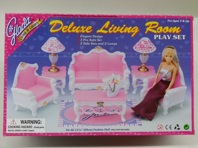 barbie doll furniture