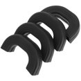 thumbnail image 2 of 4pcs Silicone Anti-Scald Pot Manija Protectores Sin resbalones Mangas de mango de olla, 2 of 7