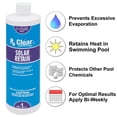 thumbnail image 4 of Rx Clear Solar Retain Liquid Solar Cover for Swimming Pools, 1 Quart, 4 of 5