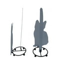 thumbnail image 3 of Porte-serviettes en Papier Design Chat Support Rouleau Porte-Serviettes en Papier pour Cuisine Toilette, 3 of 9