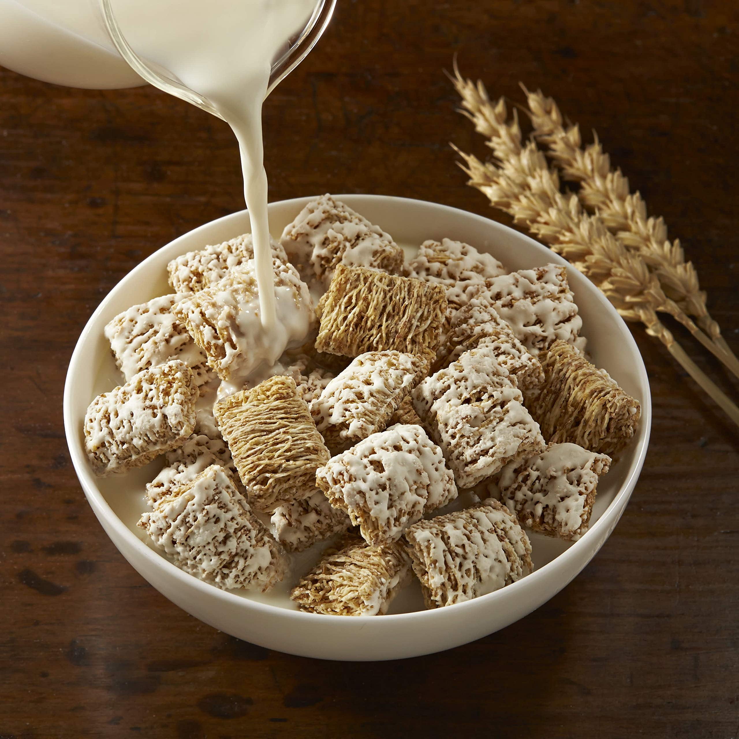 Kellogg's Frosted Mini-Wheats Breakfast Cereal Original - 24 oz (Pack of 8)