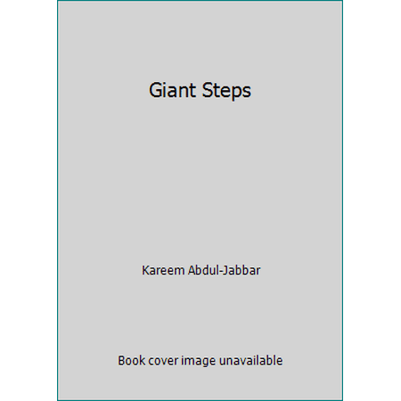 Giant Steps [Mass Market Paperback - Used]