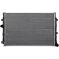 thumbnail image 2 of cciyu 13423 radiator Replacement for 2015-2016 for VW for Beetle 2014-2017 for VW for Beetle 1.8L 2014-2019 for VW for Beetle 2.0L 2014-2015 for VW for Passat 2014-2017 for VW for Passat 1.8L, 2 of 5