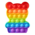 thumbnail image 1 of Push Bubble Fidget Toys Adult Stress Simple Dimple POPITS Relief Toy for Anti-stress POP ITS, 1 of 156