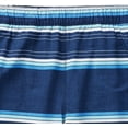thumbnail image 3 of Speedo Mens Hydro Tech Volley Swim Shorts Peacoat Stripe, Medium 32/34, 3 of 8