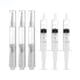 thumbnail image 5 of Lápiz blanqueador de dientes, armadura para uñas, aceite nutritivo, botella para el borde de los dedos, botella vacía, reparación de pintura, juego de bolígrafos de costura de belleza, 5 of 6