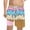 00-Multicolour224, variant on Lullu Boys Swim Trunks with Compression Liner Inner Pocket Summer Beach Shorts, Sizes 5-14