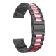 thumbnail image 1 of Adecuado para Fitbit versa3/Sense correa de reloj de metal de acero inoxidable de tres cuentas pulsera deportiva hebilla de tirachinas correa de acero, 1 of 2