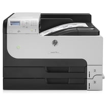 HP LaserJet Enterprise 700 Printer M712n Laser Printer, Black And White Mobile