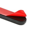 thumbnail image 4 of fengchenda 1 Pair Red Rear Mudguard Reflector For 883/1200 X48, 4 of 7