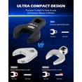 thumbnail image 4 of 14 Piece Jumbo Crowfoot Wrench Set, 4 of 6