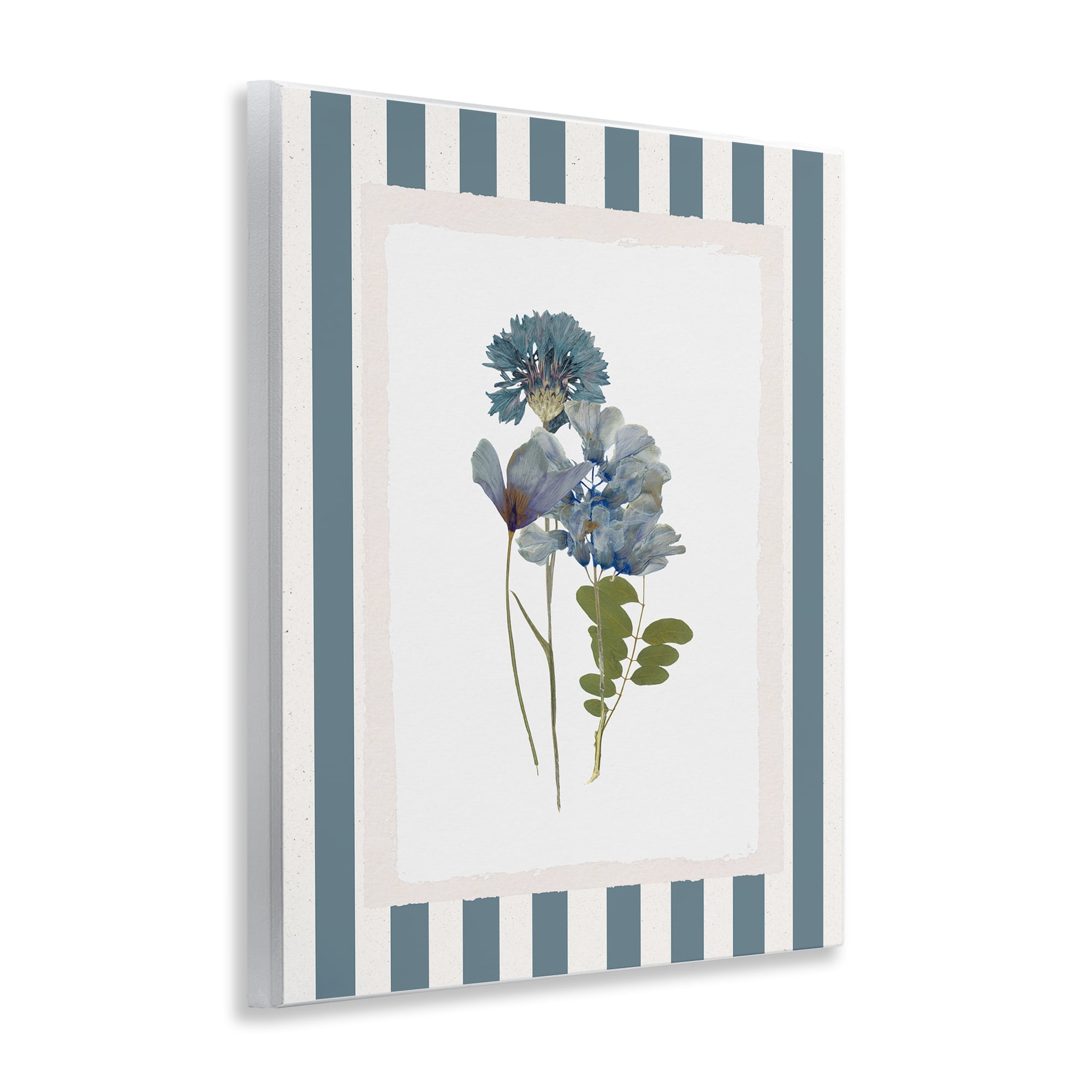 Stupell Industries Summer Memory Flowers Wall Plaque Art, design by Val Rhodes