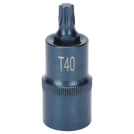

Socket Bit Star Socket Bit Delicate Workmanship For Industrial Supplies