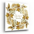 thumbnail image 2 of Epic Art 'Grateful Blessed Fall Wreath' by Cindy Jacobs, Acrylic Glass Wall Art, 12"x12", 2 of 13