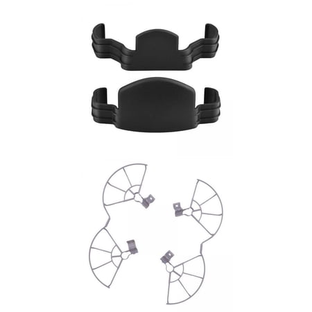 Propeller Stabilizer Fixed Prevent Scratches Prop Cover Lightweight for 3 Accessory Parts