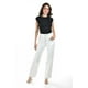 thumbnail image 5 of Jeans efecto metalizado Roman Fashion juvenil 6618 Blanco Plateado, 5 of 5