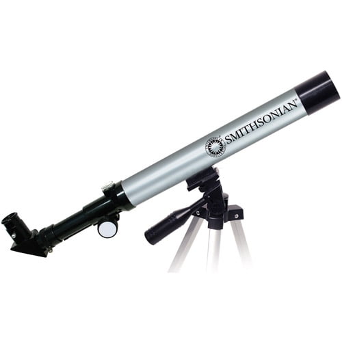Smithsonian NSI Telescope with Tabletop Tripods