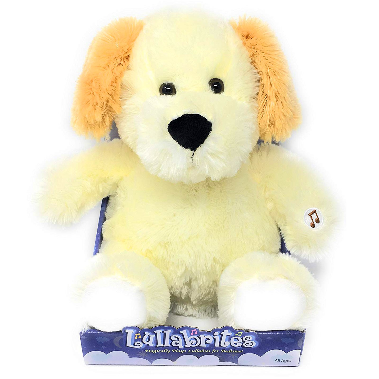 light up stuffed animal as seen on tv