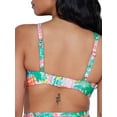 thumbnail image 2 of High-Neck Bikini Top Swimsuit, 2 of 6