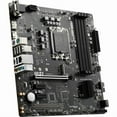 thumbnail image 5 of MSI PRO B660M-P DDR4 Desktop Motherboard, Intel B660 Chipset, Socket LGA-1700, Micro ATX, 5 of 5