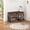 Brown, variant on Mvvte Shoe Storage Bench with 3-Tier Shoe Rack & Cushioned Seat, Adjustable Shelf Entryway Bench, Shoe Rack for Entrance, Hallway & Living Room, White