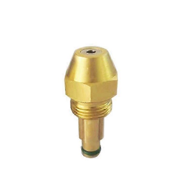 Waste Oil Burner Nozzle Oil Mist Nozzle Air Atomizing Nozzle Oil Burner Jet Siphon Full Cone Oil No