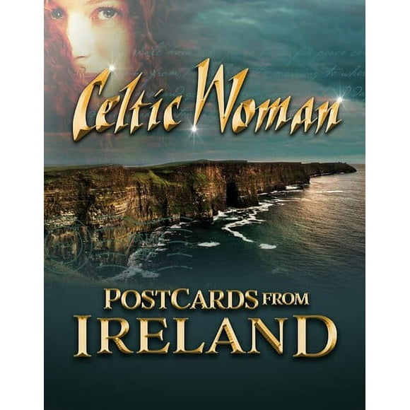 Femme Celtique - Femme Celtique: Cartes Postales de l'Irlande [Disque Vidéo Numérique]