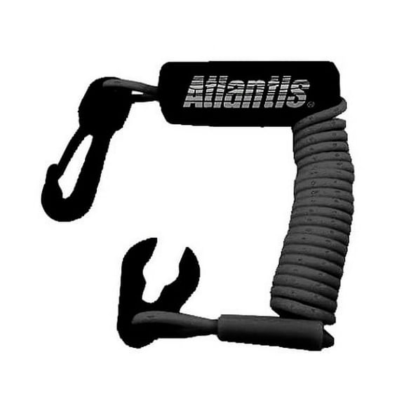 Atlantis Performance Lanyard, Kptwj, Black A2109P