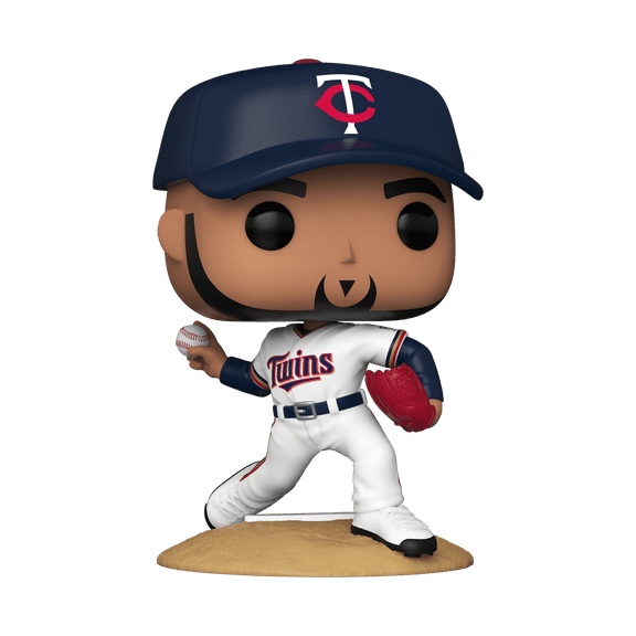 Funko POP! MLB: Twins - José Berríos (Home Uniform)