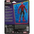 thumbnail image 3 of Spider-Men 6-Inch Action Figure with Alternate Hands, 3 of 6