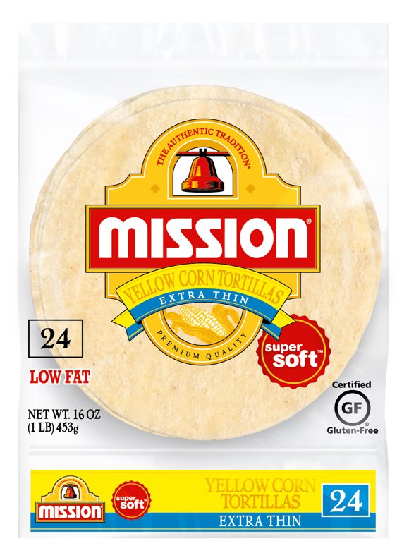 Corn Tortillas in Tortillas