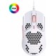 thumbnail image 2 of Ratón inalámbrico para juegos HyperX Pulsefire Haste Reacondicionado Ultraligero 60 g Hexagonal Blanco/Rosa, 2 of 7