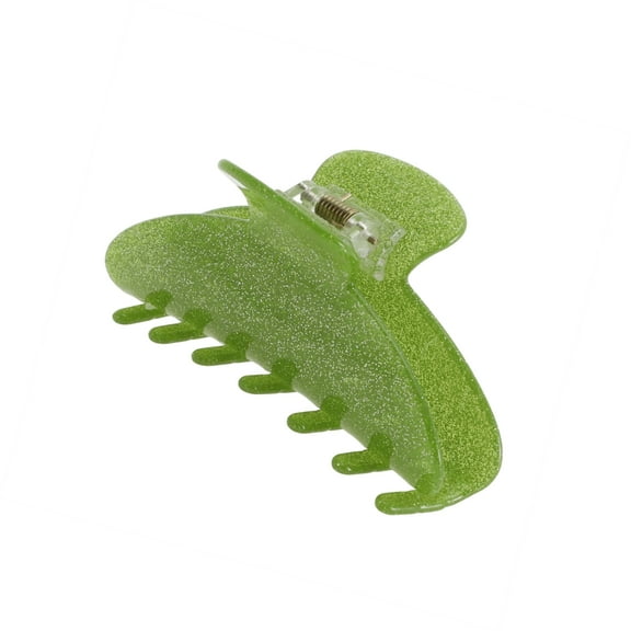 Vocoste Hair Caw Clips Tortoise Hair Clips French Hair Clips Large Hair Claw Clips for Thick Hair Green