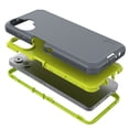 thumbnail image 2 of CoverON For Samsung Galaxy A06 Case, Military Grade Heavy Duty Full Body Rugged Phone Cover, Gray, 2 of 7