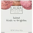 thumbnail image 3 of Laura Geller Baked Blush-N-Brighten, Pink Buttercream, 0.16 oz (4.5 g), 3 of 3