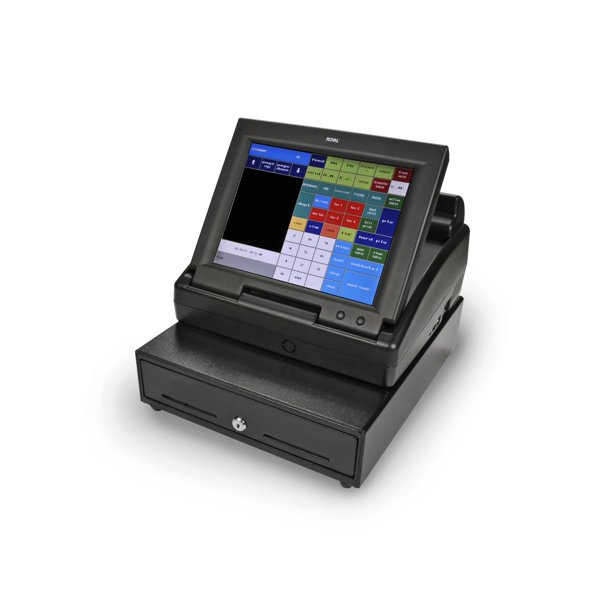 Royal TS1200MW Cash Management System