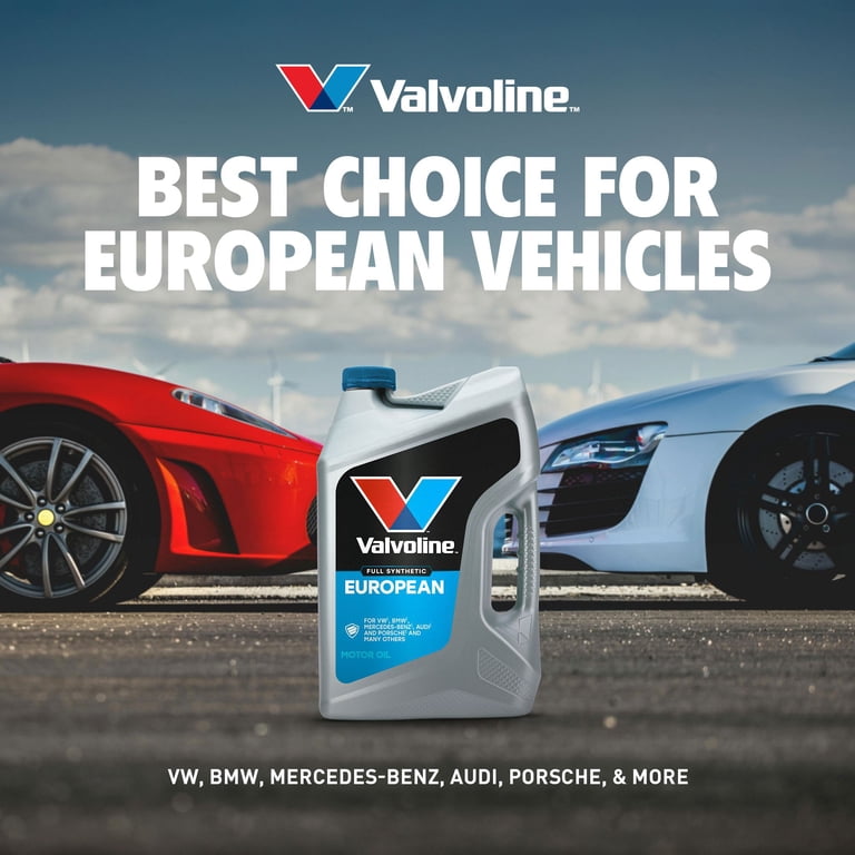 バルボリン　エンジンオイル　EURO V-PLUS 5W-40 SP 約8リットル Euro V-Plus 5W-40 Valvoline(バルボリン)のエンジンオイルの口コミ